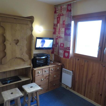 Buron Appartement Saint-Martin-de-Belleville Buitenkant foto