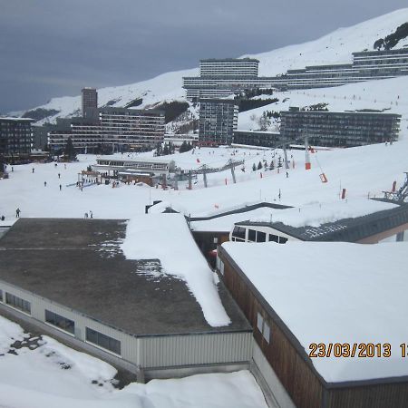Buron Appartement Saint-Martin-de-Belleville Buitenkant foto