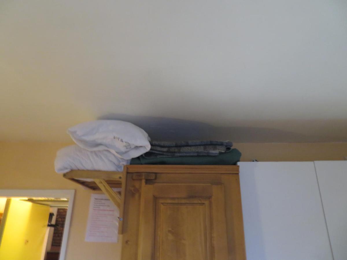 Buron Appartement Saint-Martin-de-Belleville Buitenkant foto