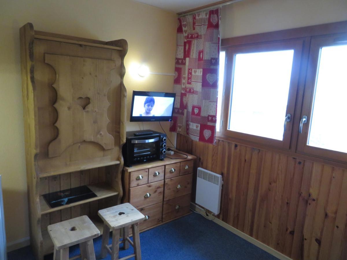 Buron Appartement Saint-Martin-de-Belleville Buitenkant foto