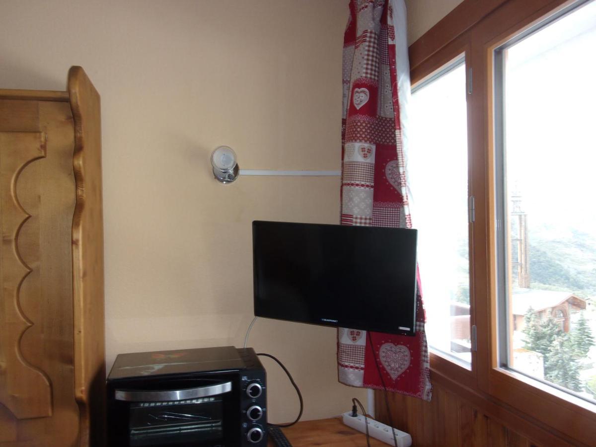 Buron Appartement Saint-Martin-de-Belleville Buitenkant foto
