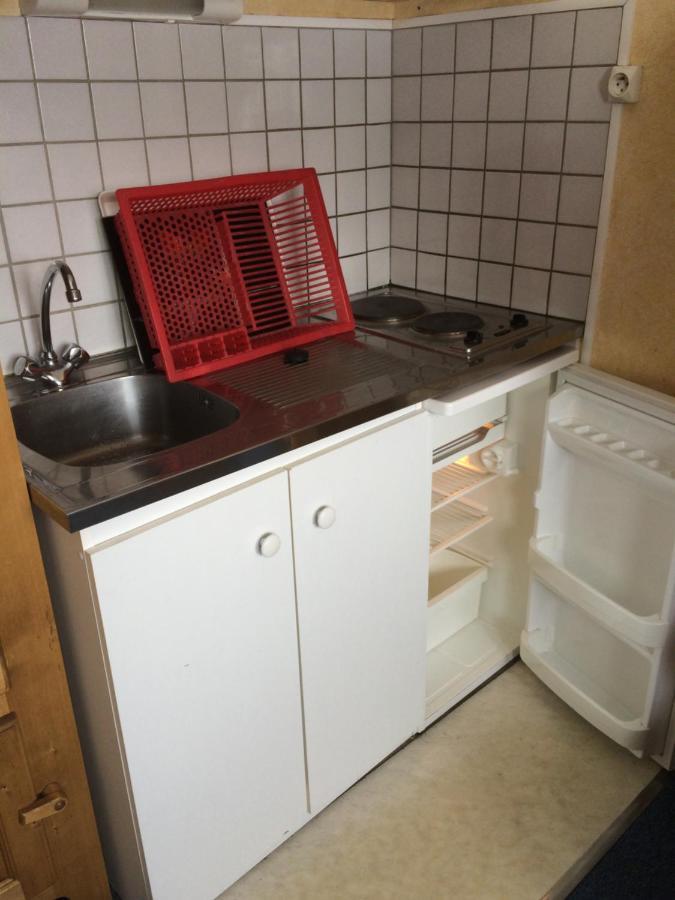 Buron Appartement Saint-Martin-de-Belleville Buitenkant foto