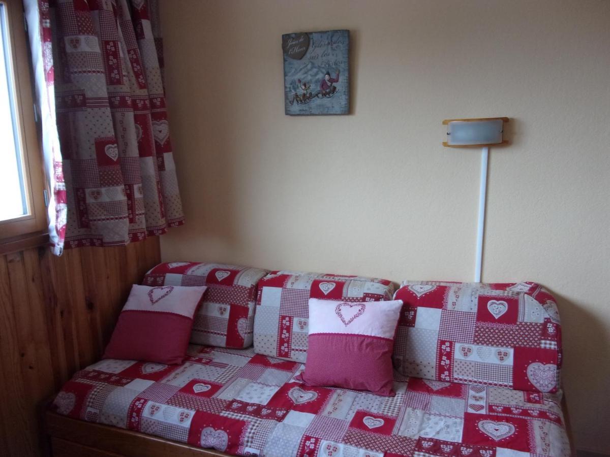 Buron Appartement Saint-Martin-de-Belleville Buitenkant foto