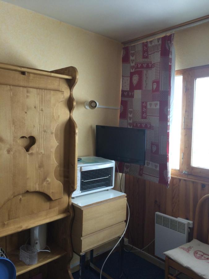 Buron Appartement Saint-Martin-de-Belleville Buitenkant foto