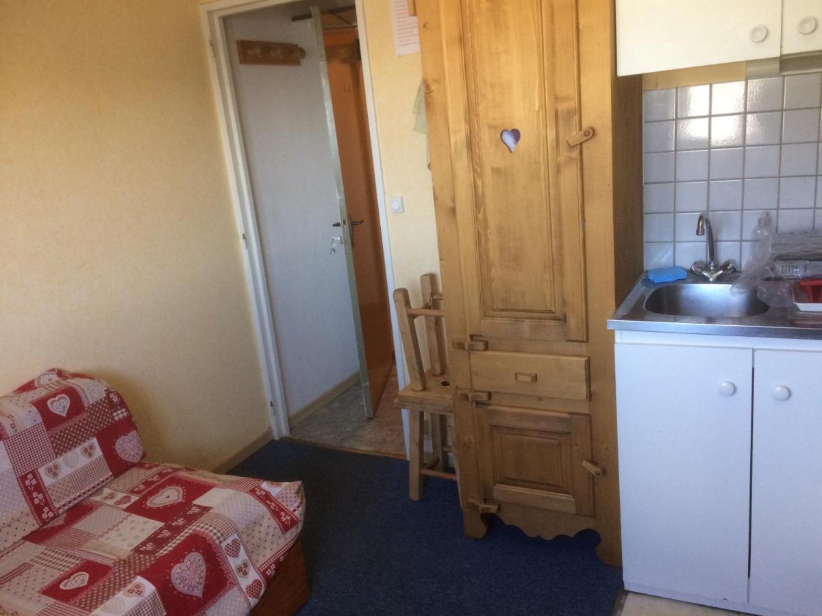 Buron Appartement Saint-Martin-de-Belleville Buitenkant foto