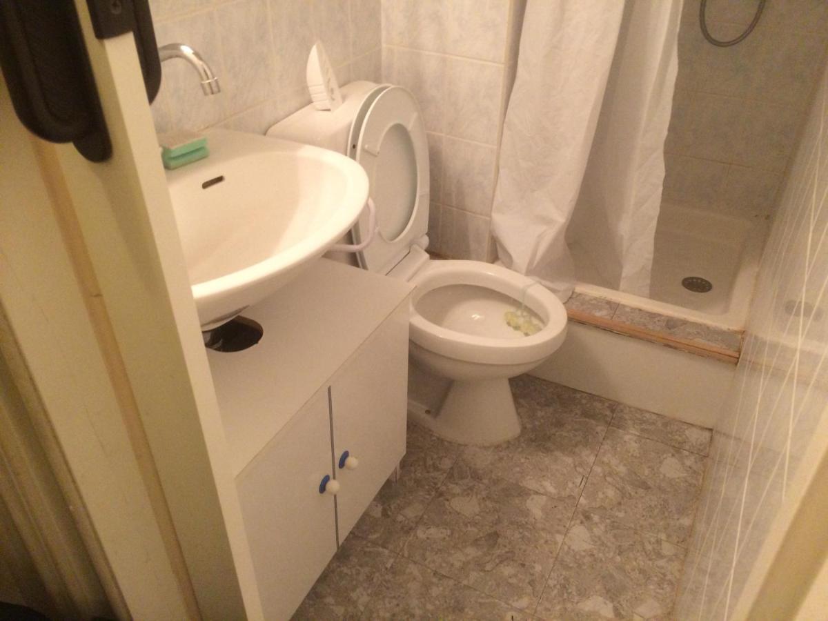 Buron Appartement Saint-Martin-de-Belleville Buitenkant foto