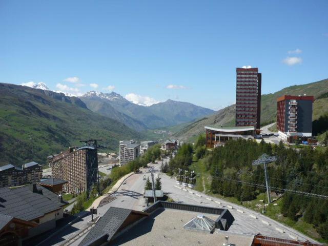 Buron Appartement Saint-Martin-de-Belleville Buitenkant foto